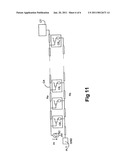 INTEGRATED CIRCUIT INCLUDING A LARGE NUMBER OF IDENTICAL ELEMENTARY CIRCUITS POWERED IN PARALLEL diagram and image