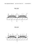 ACOUSTIC WAVE DEVICE AND ELECTRONIC APPARATUS USING THE SAME diagram and image