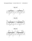 ACOUSTIC WAVE DEVICE AND ELECTRONIC APPARATUS USING THE SAME diagram and image