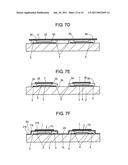 ACOUSTIC WAVE DEVICE AND ELECTRONIC APPARATUS USING THE SAME diagram and image