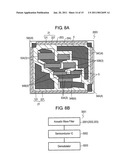 ACOUSTIC WAVE DEVICE AND ELECTRONIC APPARATUS USING THE SAME diagram and image