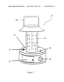 Portable Boundary Sensor System and Method diagram and image