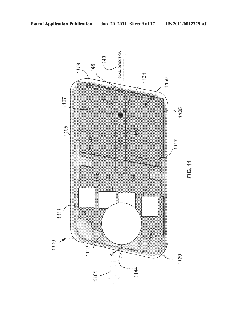 Locating System - diagram, schematic, and image 10