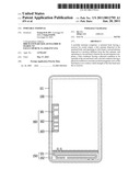 PORTABLE TERMINAL diagram and image