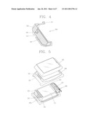 WATCH TYPE MOBILE TERMINAL diagram and image