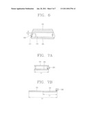 WATCH TYPE MOBILE TERMINAL diagram and image