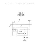 CURRENT GENERATOR AND ORGANIC LIGHT EMITTING DISPLAY USING THE SAME diagram and image