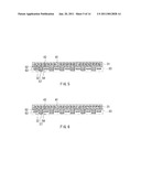 PROTRUSION PATTERN FORMING DEVICE WITH DISPLAY FUNCTION diagram and image