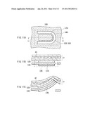 PROTRUSION PATTERN FORMING DEVICE WITH DISPLAY FUNCTION diagram and image