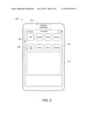 COMPUTER INPUT DEVICE INCLUDING A DISPLAY DEVICE diagram and image