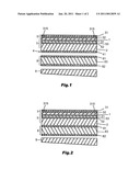 STACKING ASSEMBLY OF A TOUCH PANEL diagram and image