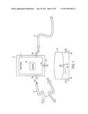 GROUND DETECTION FOR TOUCH SENSITIVE DEVICE diagram and image