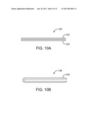 TOUCH SENSOR STRUCTURES FOR DISPLAYS diagram and image