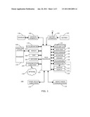 SELECTION OF A SELECTION ITEM ON A TOUCH-SENSITIVE DISPLAY diagram and image