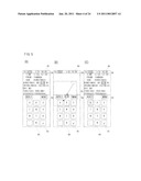 Mobile Terminal, Recording Medium, and Data Storing Method diagram and image