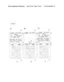 Mobile Terminal, Recording Medium, and Data Storing Method diagram and image