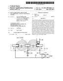 SIGNAL PROCESSING CIRCUIT FOR ELECTROSTATIC CAPACITY TYPE TOUCH SENSOR diagram and image