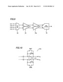 SIGNAL PROCESSING CIRCUIT FOR ELECTROSTATIC CAPACITY TYPE TOUCH SENSOR diagram and image