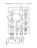 SIGNAL PROCESSING CIRCUIT FOR ELECTROSTATIC CAPACITY TYPE TOUCH SENSOR diagram and image