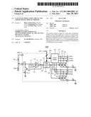 GATE PULSE MODULATION CIRCUIT AND LIQUID CRYSTAL DISPLAY THEREOF diagram and image