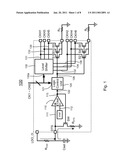 GATE PULSE MODULATION CIRCUIT AND LIQUID CRYSTAL DISPLAY THEREOF diagram and image