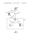 METHOD AND SYSTEM FOR VISUALIZING THE PERFORMANCE OF APPLICATIONS diagram and image