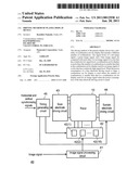 DRIVING METHOD OF PLASMA DISPLAY DEVICE diagram and image