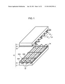 DRIVING METHOD OF PLASMA DISPLAY DEVICE diagram and image