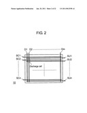 DRIVING METHOD OF PLASMA DISPLAY DEVICE diagram and image