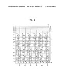 DRIVE CIRCUIT OF DISPLAY DEVICE AND METHOD FOR DRIVING THE DISPLAY DEVICE diagram and image