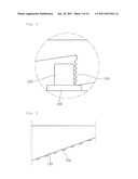 METHOD FOR MANUFACTURING LCD DEVICE AND LIGHT GUIDE PANEL diagram and image