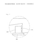 METHOD FOR MANUFACTURING LCD DEVICE AND LIGHT GUIDE PANEL diagram and image