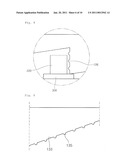 METHOD FOR MANUFACTURING LCD DEVICE AND LIGHT GUIDE PANEL diagram and image