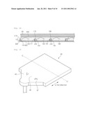 METHOD FOR MANUFACTURING LCD DEVICE AND LIGHT GUIDE PANEL diagram and image