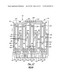 FLUID HEIGHT BACKPRESSURE DEVICE IN A SYSTEM FOR SUPPLYING FLUID TO A PRINTHEAD diagram and image