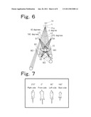 DEVICE FOR ACQUIRING IMAGE OF LIVING BODY diagram and image