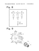 DEVICE FOR ACQUIRING IMAGE OF LIVING BODY diagram and image