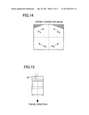 IMAGE PROCESSING DEVICE AND METHOD, DRIVING SUPPORT SYSTEM, AND VEHICLE diagram and image