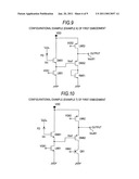 Output circuit for CCD solid-state imaging device, CCD solid-state imaging device, and imaging apparatus diagram and image