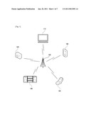 APPARATUS AND METHOD OF SWITCHING CHANNEL UNDER WIRELESS NETWORK CIRCUMSTANCES diagram and image