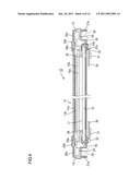 LAMP MOUNT, LIGHTING DEVICE, DISPLAY DEVICE AND TELEVISION RECEIVER diagram and image