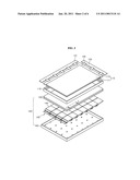 Backlight unit and liquid crystal display device having the same diagram and image