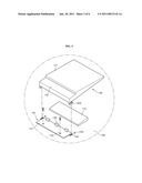 Backlight unit and liquid crystal display device having the same diagram and image