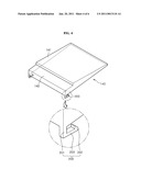 Backlight unit and liquid crystal display device having the same diagram and image