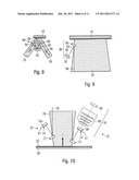 PROJECTION EXPOSURE SYSTEM FOR MICROLITHOGRAPHY WITH A MEASUREMENT DEVICE diagram and image