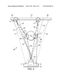 Method and Apparatus for Auxiliary Illumination for Detecting an Object diagram and image