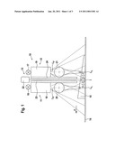 DEVICE AND METHOD FOR CONTACTLESS DETECTION OF CHARACTERISTICS OF CONTINUOUSLY DELIVERED TRANSLUCENT PRODUCTS diagram and image