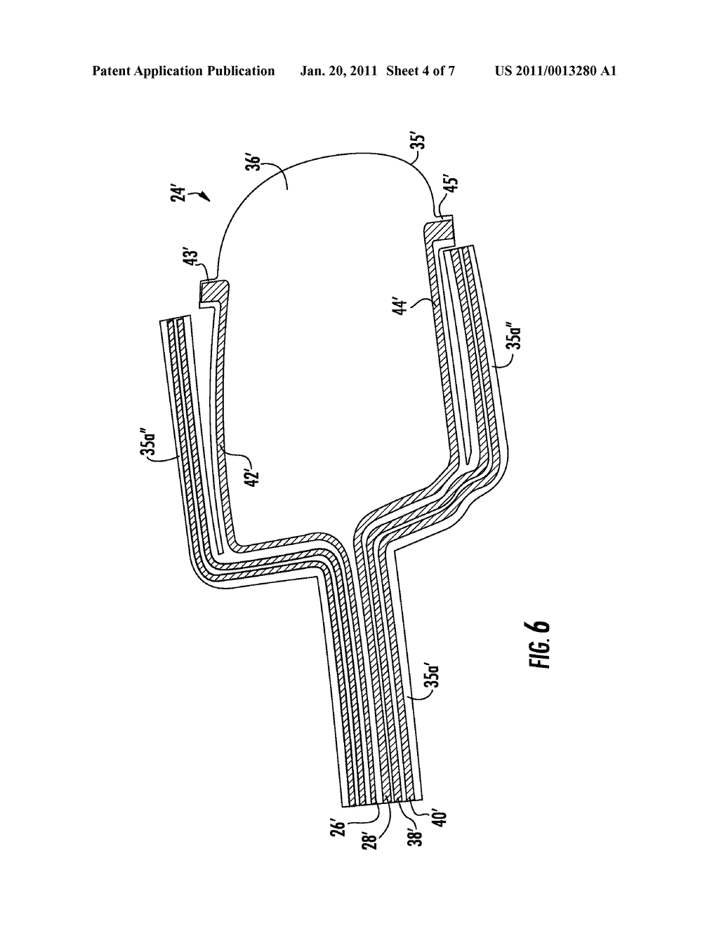 HEATER PAD FOR A MIRROR REFLECTIVE ELEMENT - diagram, schematic, and image 05