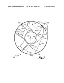 RIBBED BASE DECK TO ACCENTUATE PARTICLE FILTRATION diagram and image