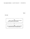 Polarized lightning arrestors diagram and image